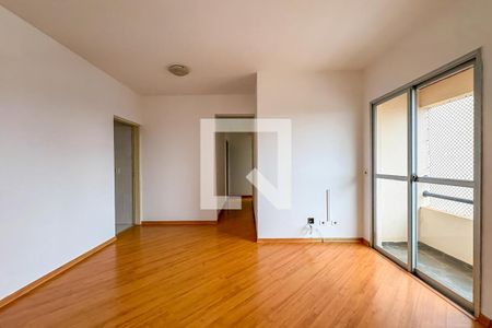 Sala de apartamento à venda com 3 quartos, 90m² em Planalto, São Bernardo do Campo