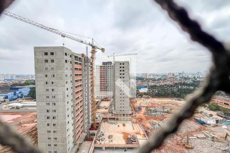 Vista da Varanda de apartamento à venda com 3 quartos, 90m² em Planalto, São Bernardo do Campo