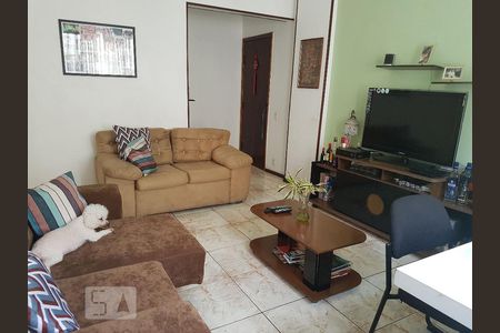 Sala de apartamento à venda com 3 quartos, 100m² em Taquara, Rio de Janeiro