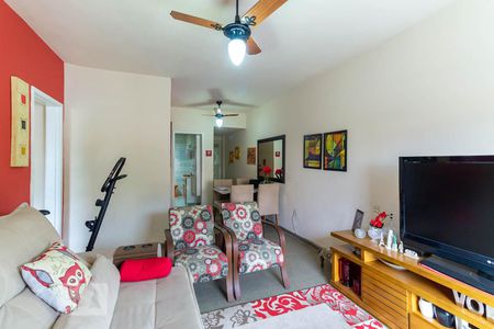 Apartamento à venda com 80m², 2 quartos e 1 vaga Apartamento à venda com 80m², 2 quartos e 1 vagaSala