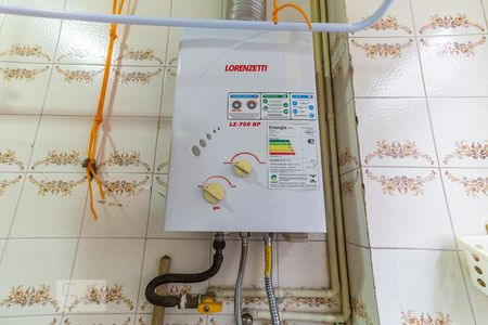 Apartamento à venda com 80m², 2 quartos e 1 vaga Apartamento à venda com 80m², 2 quartos e 1 vagaAquecedor