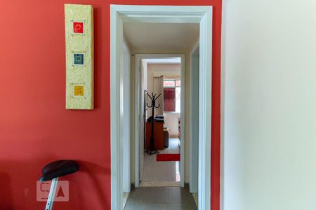 Apartamento à venda com 80m², 2 quartos e 1 vaga Apartamento à venda com 80m², 2 quartos e 1 vagaCorredor