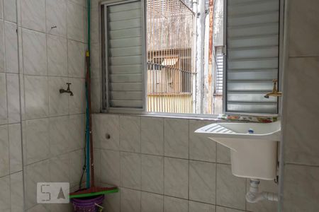 Lavanderia de apartamento para alugar com 2 quartos, 72m² em Bom Retiro, São Paulo