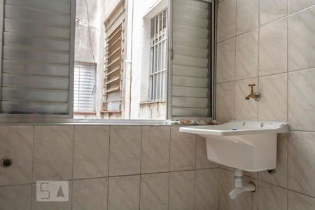 Lavanderia de apartamento para alugar com 2 quartos, 72m² em Bom Retiro, São Paulo