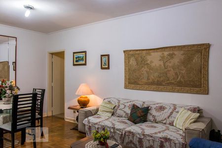 Sala de apartamento para alugar com 2 quartos, 120m² em Sumarezinho, São Paulo
