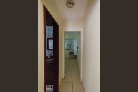 Corredor (1º andar) de casa de condomínio à venda com 5 quartos, 240m² em Pechincha, Rio de Janeiro