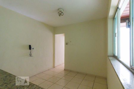 Cozinha (1º andar) de casa de condomínio à venda com 5 quartos, 240m² em Pechincha, Rio de Janeiro