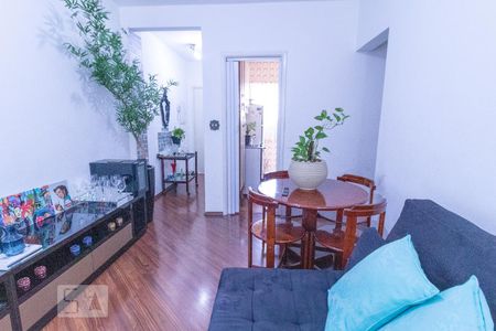 Sala de apartamento à venda com 3 quartos, 86m² em Alto da Mooca, São Paulo