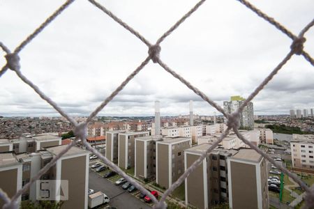 Vista da Sala de apartamento à venda com 2 quartos, 46m² em Padroeira, Osasco