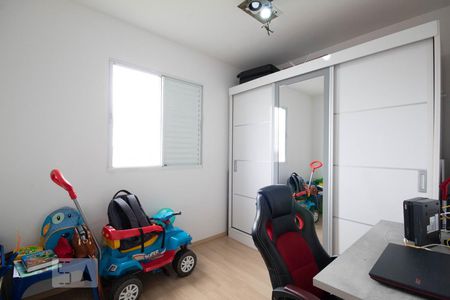 Quarto 2 de apartamento à venda com 2 quartos, 46m² em Padroeira, Osasco