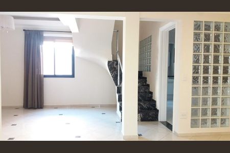 Sala de apartamento para alugar com 3 quartos, 160m² em Vila Boaventura, Jundiaí