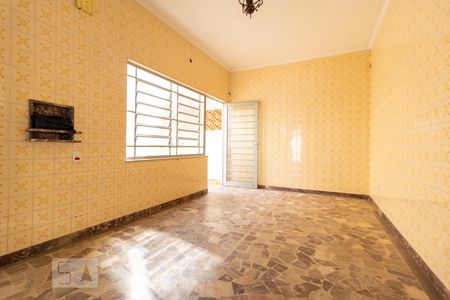 Sala de Jantar de casa à venda com 3 quartos, 200m² em Parque São Quirino, Campinas