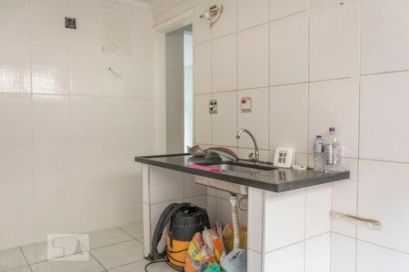 Cozinha de apartamento à venda com 2 quartos, 70m² em Vila Siqueira (zona Norte), São Paulo