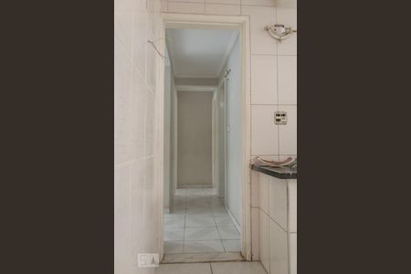 Corredor de apartamento à venda com 2 quartos, 70m² em Vila Siqueira (zona Norte), São Paulo