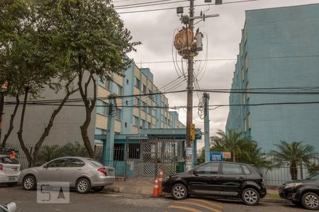 Fachada de apartamento à venda com 2 quartos, 70m² em Vila Siqueira (zona Norte), São Paulo