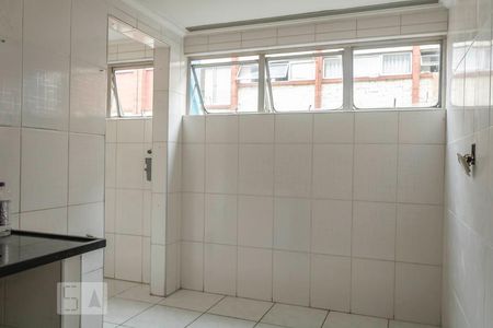 Cozinha de apartamento à venda com 2 quartos, 70m² em Vila Siqueira (zona Norte), São Paulo