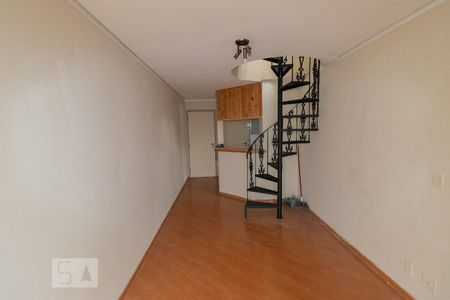 Detalhe Sala de apartamento à venda com 2 quartos, 87m² em Parque Mandaqui, São Paulo