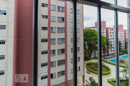 Vista do Quarto 2 de apartamento para alugar com 2 quartos, 69m² em Jardim Nordeste, São Paulo