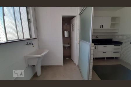 Área de serviço de apartamento à venda com 3 quartos, 100m² em Vila Mariana, São Paulo