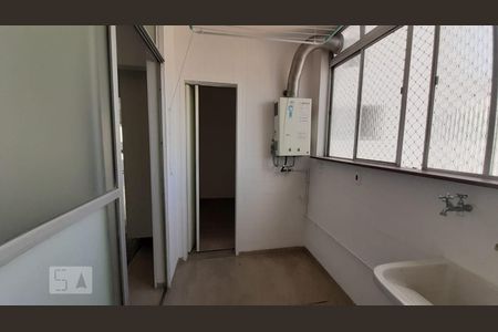 Área de serviço de apartamento à venda com 3 quartos, 100m² em Vila Mariana, São Paulo