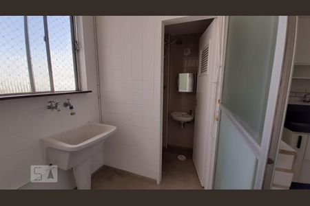 Área de serviço de apartamento à venda com 3 quartos, 100m² em Vila Mariana, São Paulo