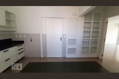 Cozinha de apartamento à venda com 3 quartos, 100m² em Vila Mariana, São Paulo