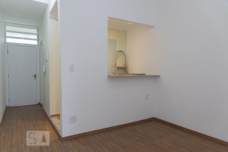 Apartamento para alugar com 35m², 1 quarto e sem vagaSala