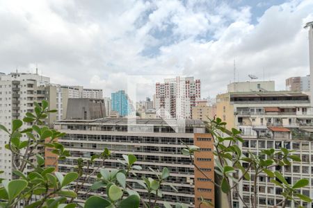 Vista do Quarto 1 de kitnet/studio à venda com 1 quarto, 35m² em Consolação, São Paulo