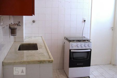 Cozinha de apartamento para alugar com 3 quartos, 71m² em Belenzinho, São Paulo