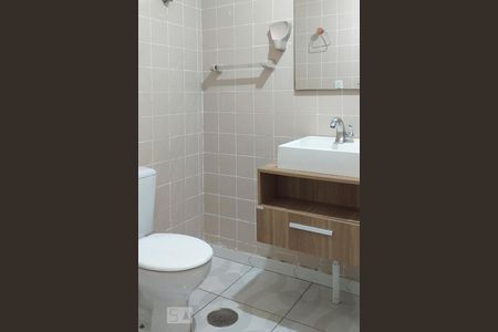 Banheiro de apartamento à venda com 3 quartos, 71m² em Belenzinho, São Paulo
