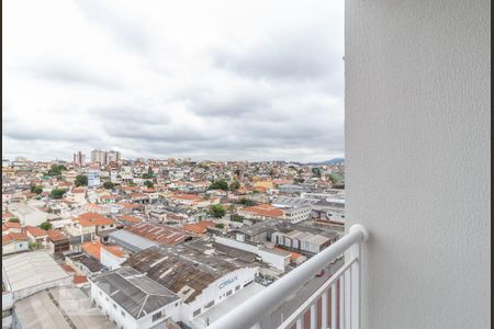 Varanda da Sala de apartamento para alugar com 2 quartos, 45m² em Limão, São Paulo