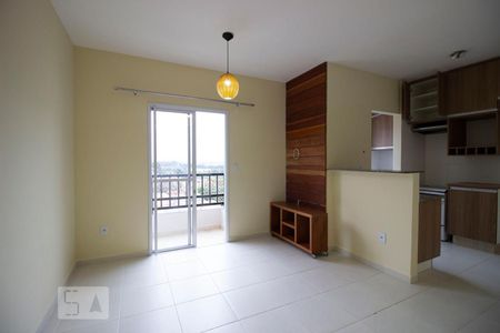 Sala de apartamento à venda com 2 quartos, 55m² em Vila Nova Medeiros, Jundiaí
