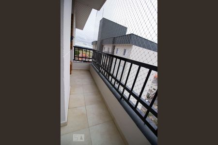 Sacada de apartamento à venda com 2 quartos, 55m² em Vila Nova Medeiros, Jundiaí