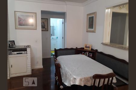 Sala de apartamento à venda com 3 quartos, 97m² em Vila do Encontro, São Paulo