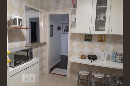 Cozinha de apartamento à venda com 3 quartos, 97m² em Vila do Encontro, São Paulo