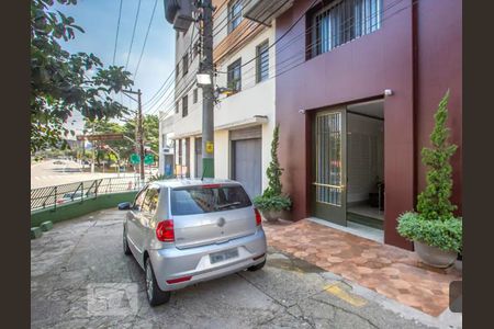 Fachada de apartamento à venda com 2 quartos, 96m² em Barra Funda, São Paulo