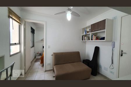 Apartamento à venda com 25m², 1 quarto e 1 vagaSala