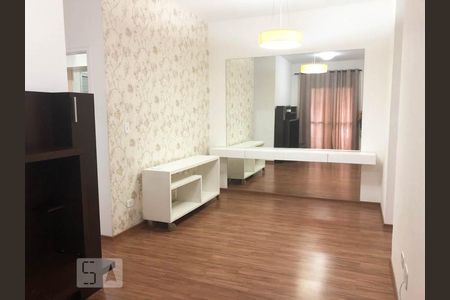Sala de Estar de apartamento para alugar com 2 quartos, 54m² em Bussocaba, Osasco