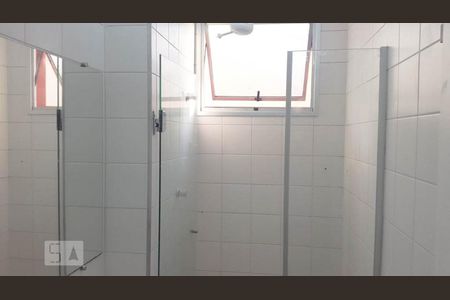 Banheiro de apartamento à venda com 2 quartos, 54m² em Bussocaba, Osasco