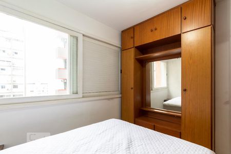 Quarto de kitnet/studio para alugar com 1 quarto, 30m² em Jardim Paulista, São Paulo