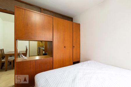 Quarto de kitnet/studio para alugar com 1 quarto, 30m² em Jardim Paulista, São Paulo