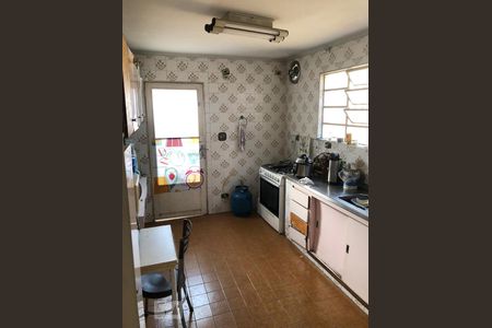 Cozinha de casa à venda com 3 quartos, 170m² em Jabaquara, São Paulo