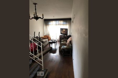 Sala de casa à venda com 3 quartos, 170m² em Jabaquara, São Paulo