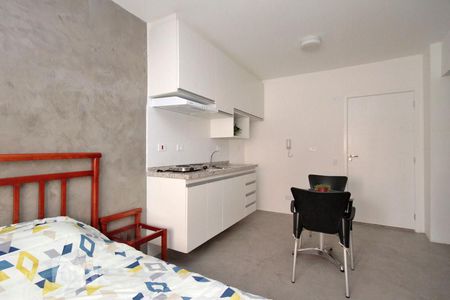 Studio de kitnet/studio para alugar com 1 quarto, 25m² em Bela Vista, São Paulo