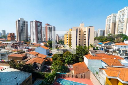 Vista da Sacada de apartamento à venda com 3 quartos, 86m² em São Judas, São Paulo