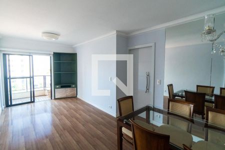 Sala de apartamento à venda com 3 quartos, 86m² em São Judas, São Paulo