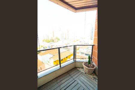 Sacada de apartamento à venda com 3 quartos, 86m² em São Judas, São Paulo