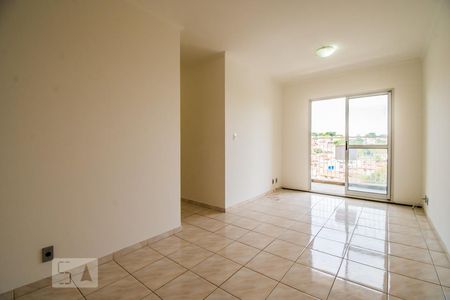 Sala de apartamento para alugar com 2 quartos, 70m² em Vila Nova Teixeira, Campinas