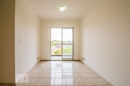 Sala de apartamento para alugar com 2 quartos, 70m² em Vila Nova Teixeira, Campinas