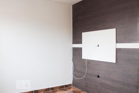 Sala de apartamento à venda com 2 quartos, 49m² em Jardim Tupi, Jundiaí